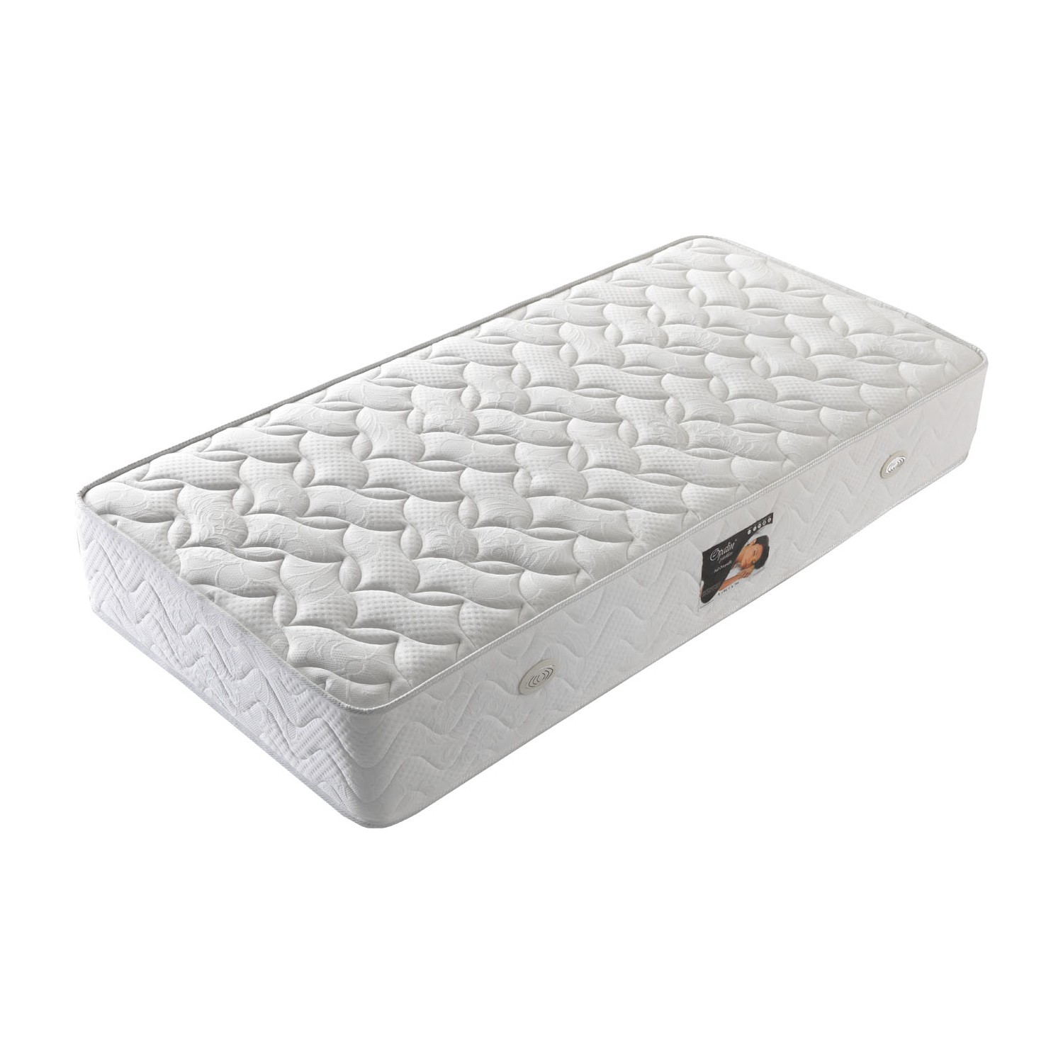 Opalin Hello Cotton Yaylı Yatak 120x190 Cm Fiyatı Opalin Hello Cotton Yaylı Yatak 120x190 Cm Fiyatı