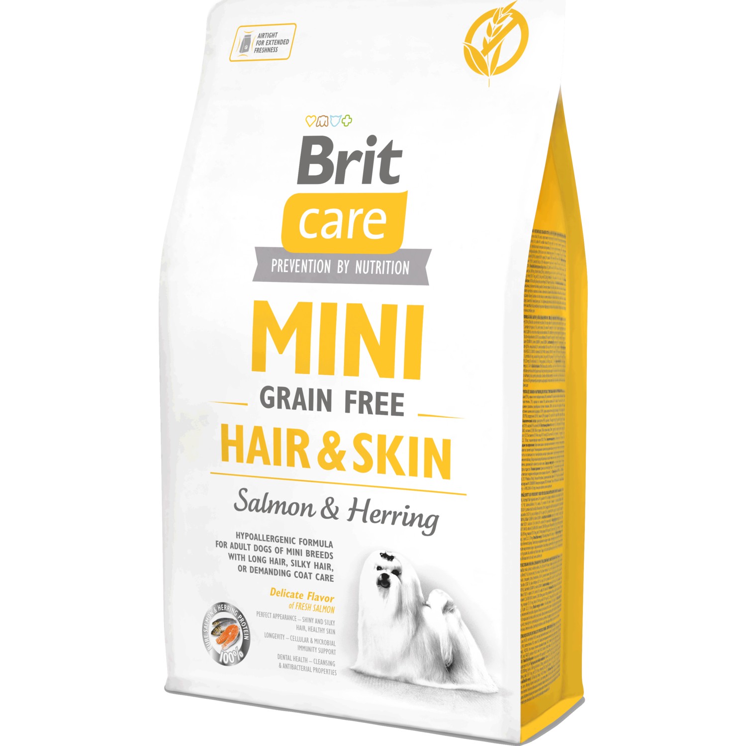 Brit Care Mini Hair Skin Deri Tuy Yorumlari