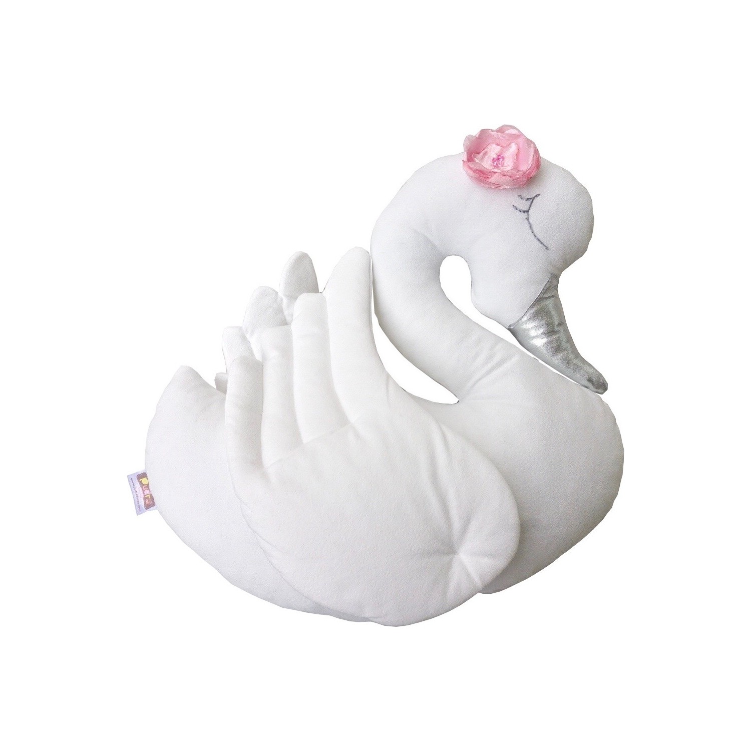 Pudra Decor Kuğu Bebek Yastığı Fiyatı Taksit Seçenekleri