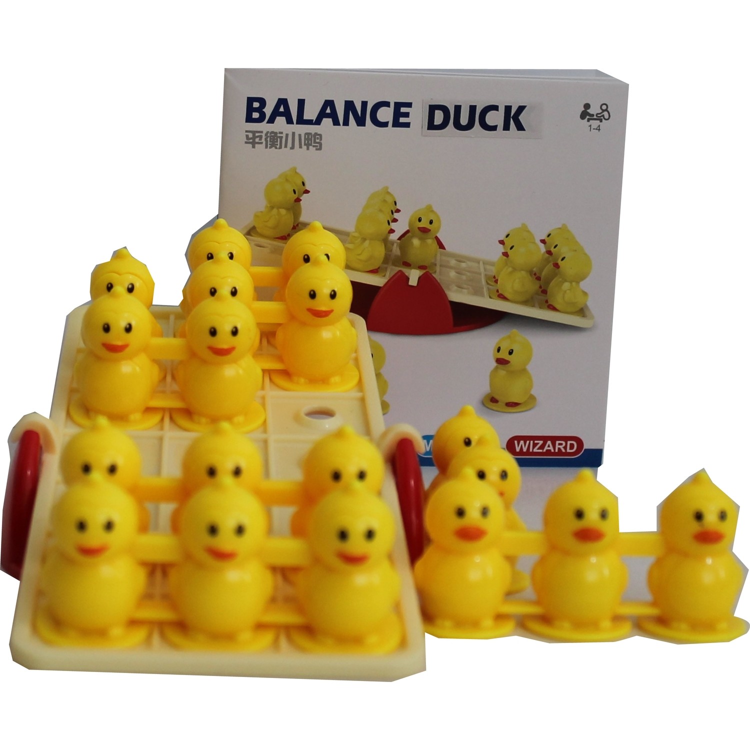 Board Games Balance Duck(Civcivler Dengede) Fiyatı