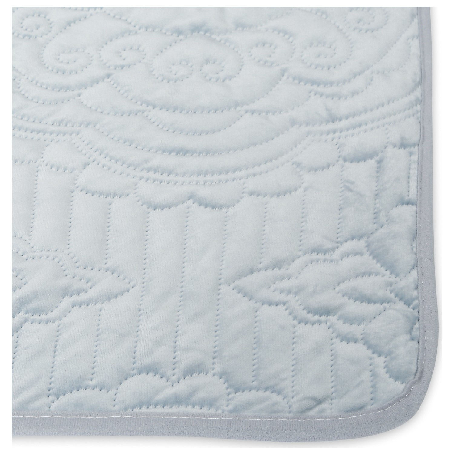 Hepsi Home Crystal Kadife Yatak Örtüsü 200x220 cm Açık Fiyatı