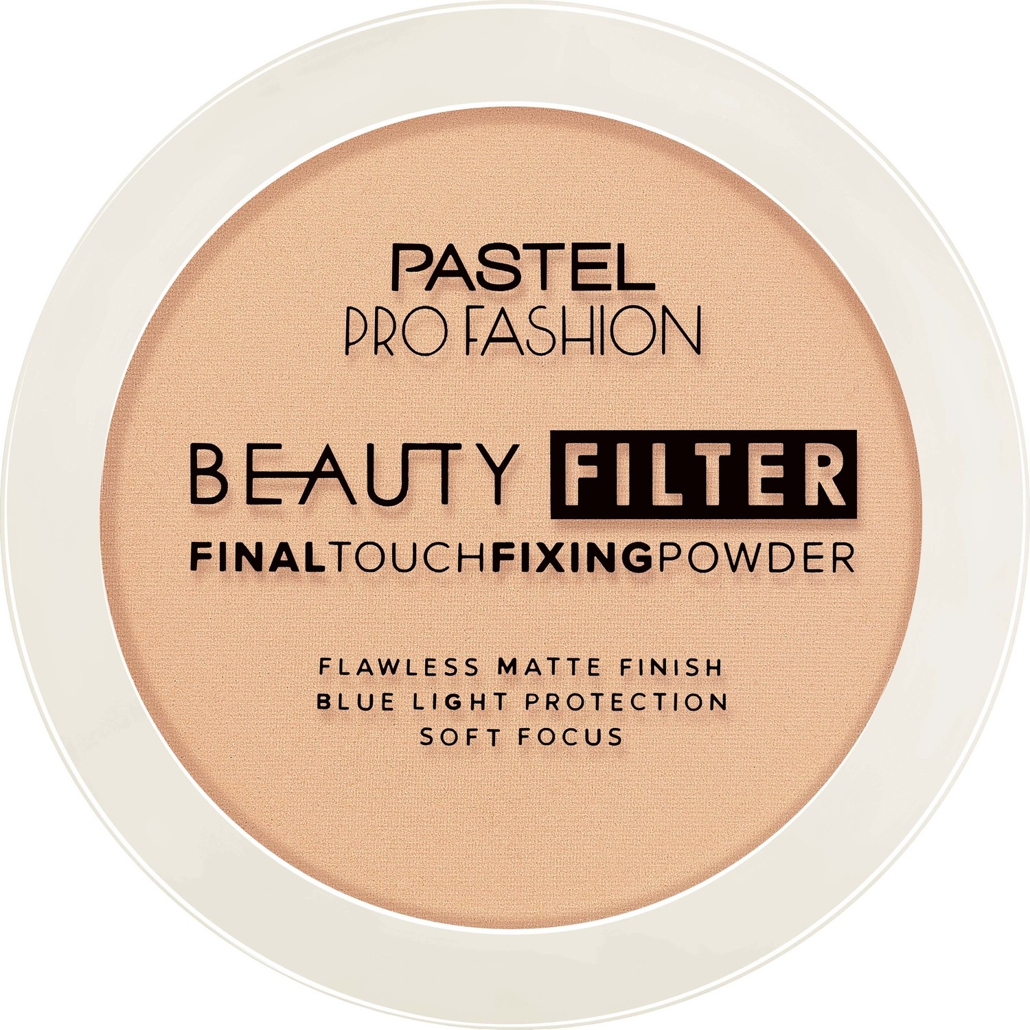 Pastel Profashion Beauty Filter Final Touch Fixing Powder 01 Fiyatı