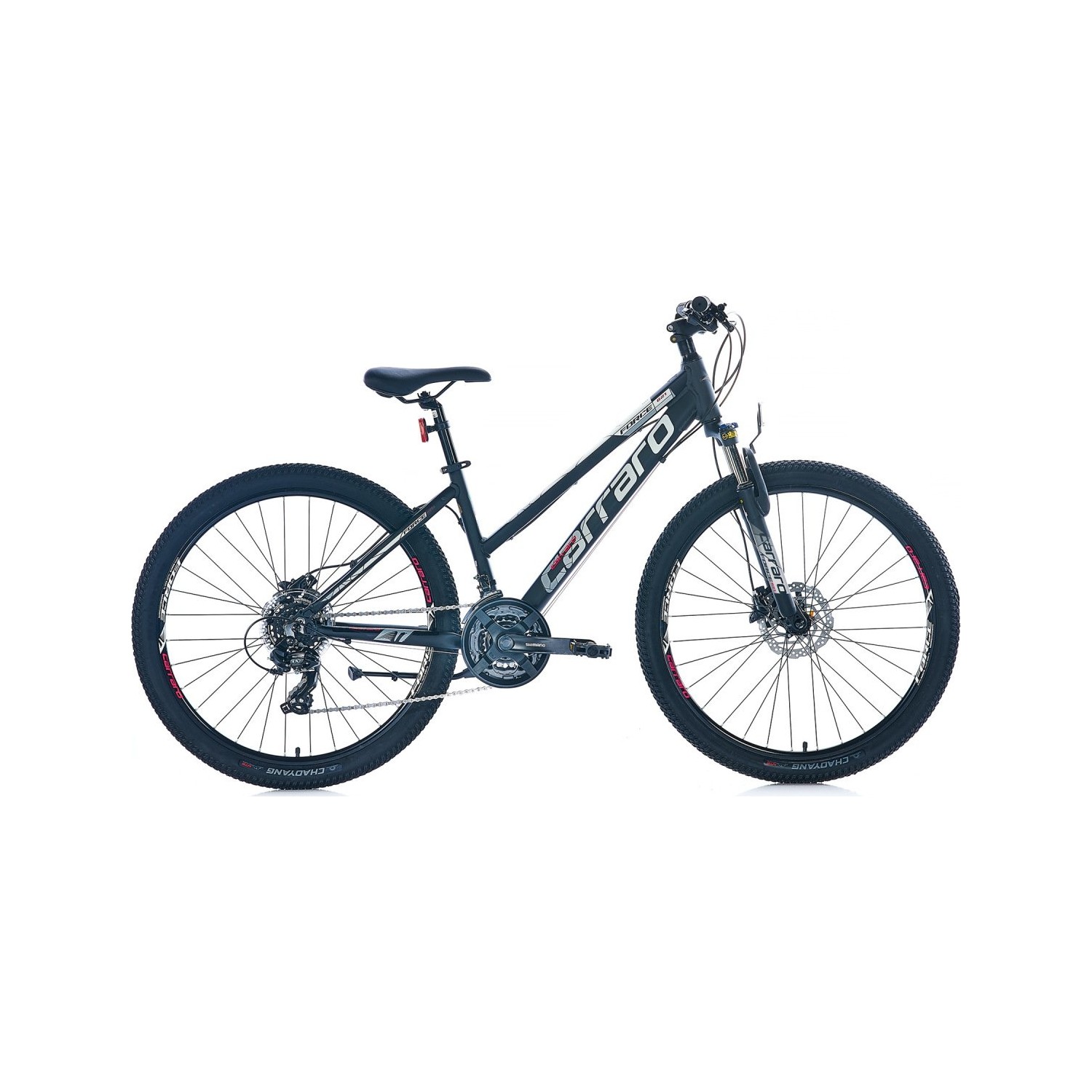 Carraro Force 621 Bayan Dağ Bisikleti 21 Vites Hd 26 Jant Fiyatı