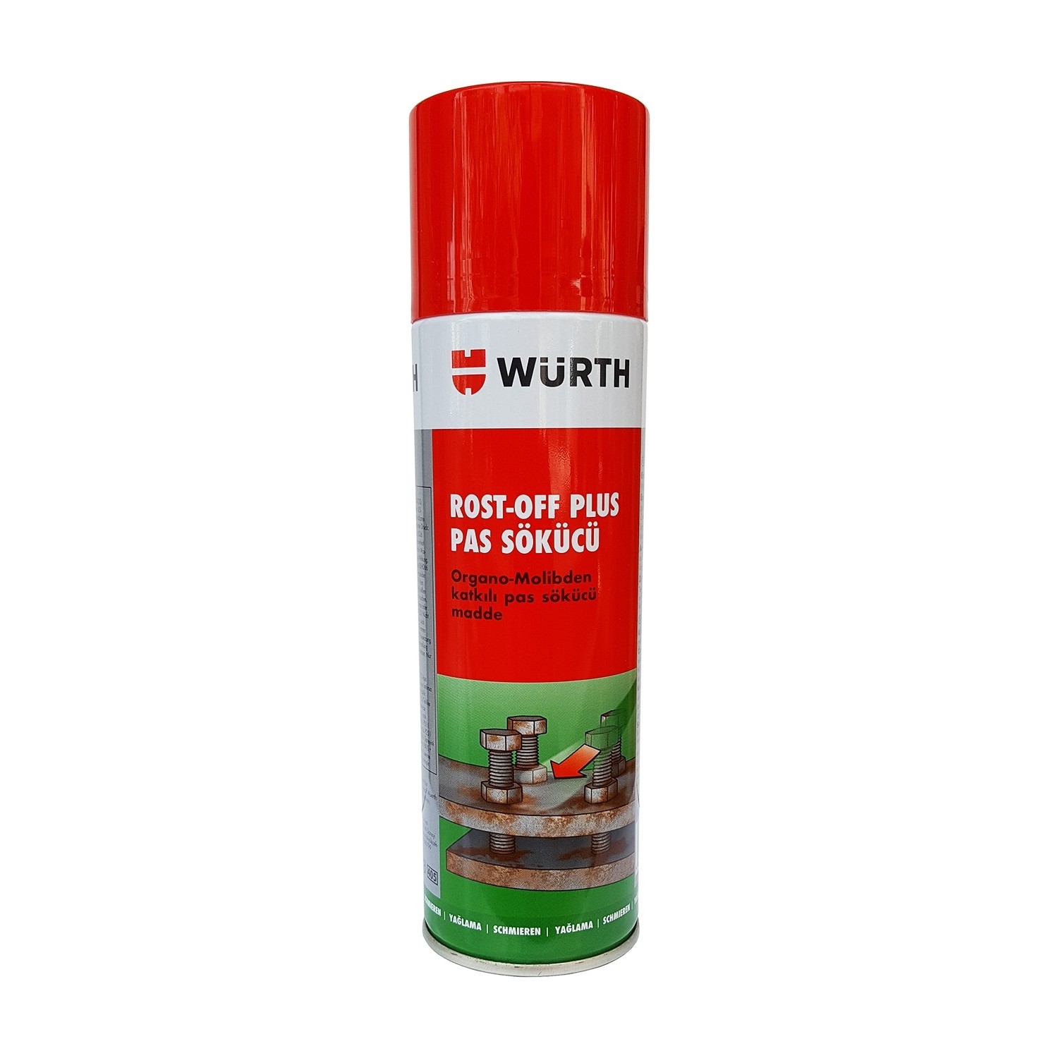 Würth Pas Sökücü Sprey 300 ml Fiyatı Taksit Seçenekleri