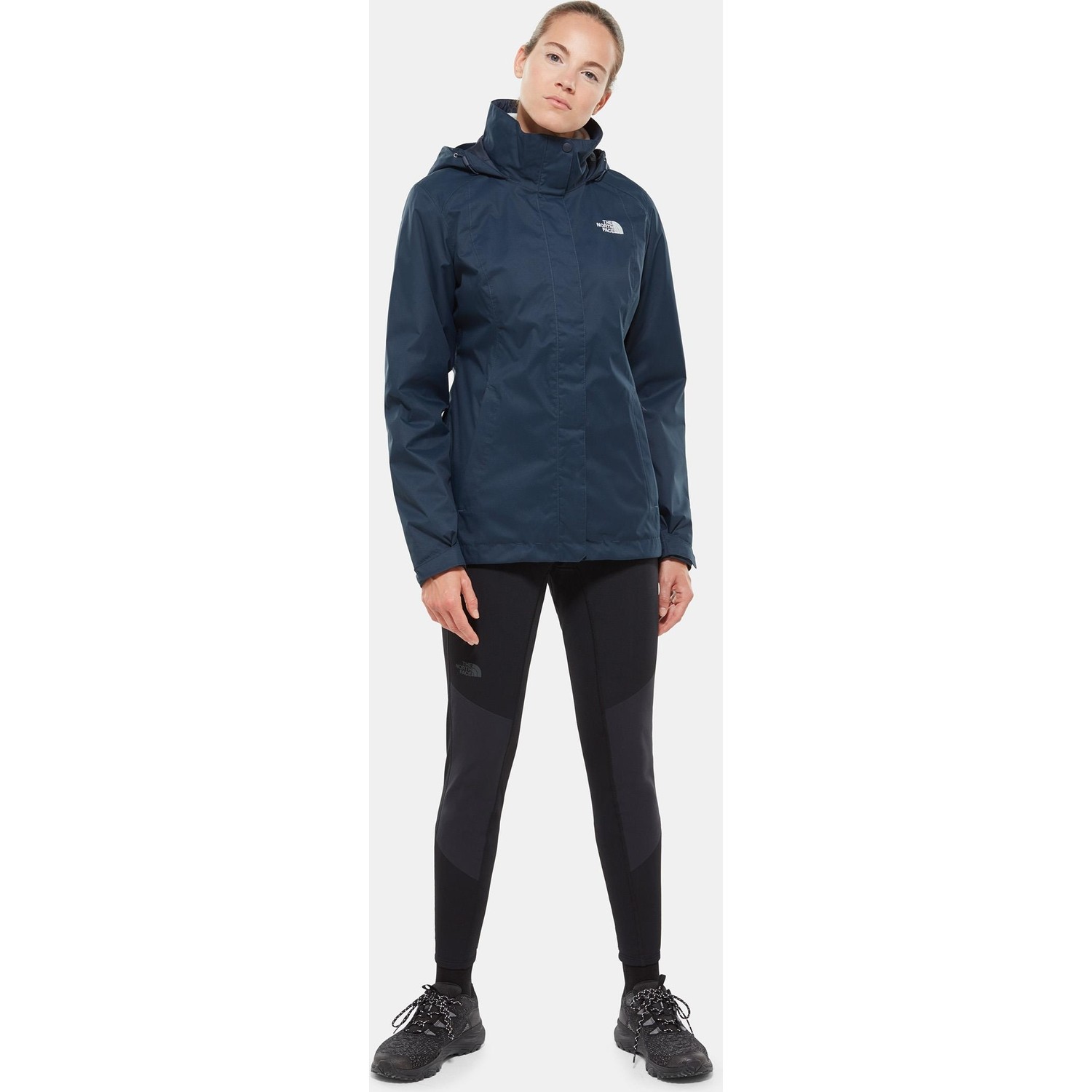 the north face w evolve ii triclimate