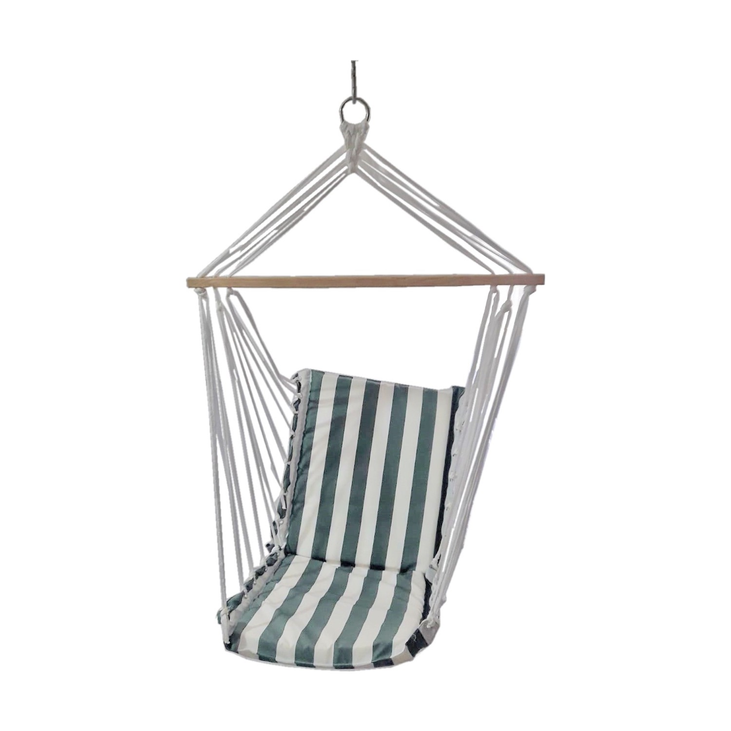 Altınoluk Sandalye Salıncak ( Yeşil Beyaz ) Fiyatı