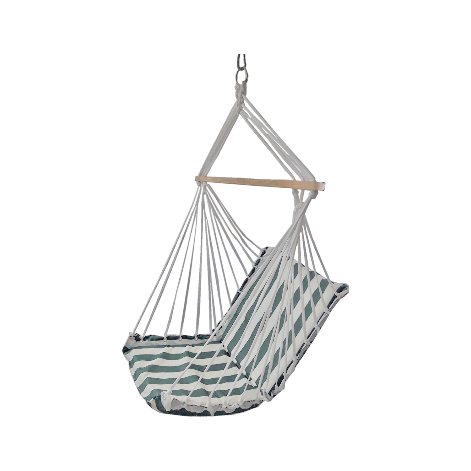 Altınoluk Sandalye Salıncak ( Yeşil Beyaz ) Fiyatı