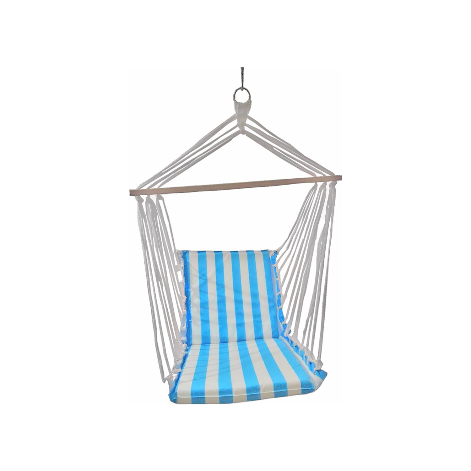 Altınoluk Sandalye Salıncak ( Mavi Beyaz ) Fiyatı