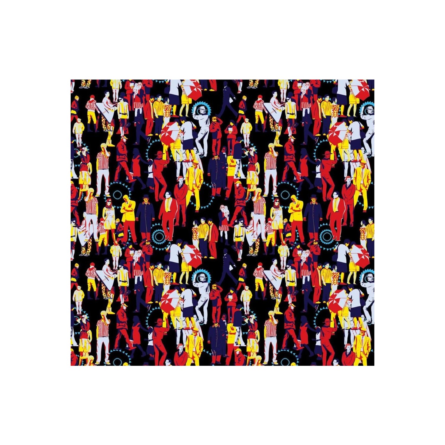 Grown Pop Art 512082 Pop Art Duvar Kağıdı Fiyatı
