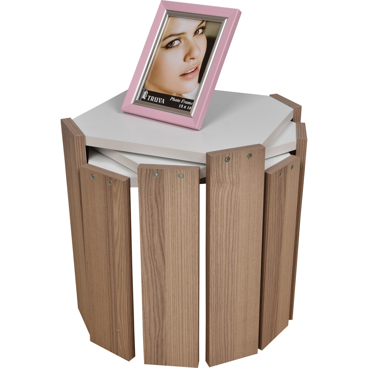 Eggzygo Zigon Sepha İç İçe Geçen Sepha 3’lü Zigon Orta Eggzygo Zigon Sepha İç İçe Geçen Sepha 3’lü Zigon Orta