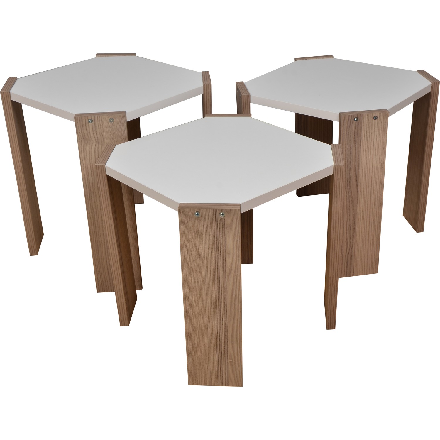 Eggzygo Zigon Sepha İç İçe Geçen Sepha 3’lü Zigon Orta Eggzygo Zigon Sepha İç İçe Geçen Sepha 3’lü Zigon Orta