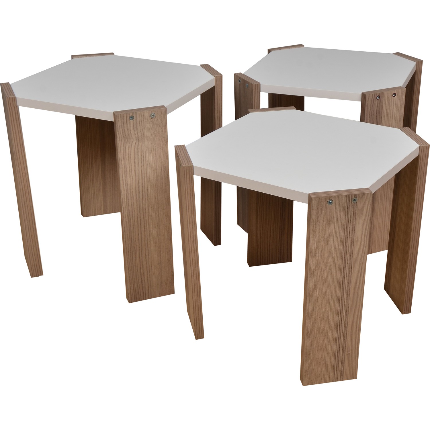 Eggzygo Zigon Sepha İç İçe Geçen Sepha 3’lü Zigon Orta Eggzygo Zigon Sepha İç İçe Geçen Sepha 3’lü Zigon Orta