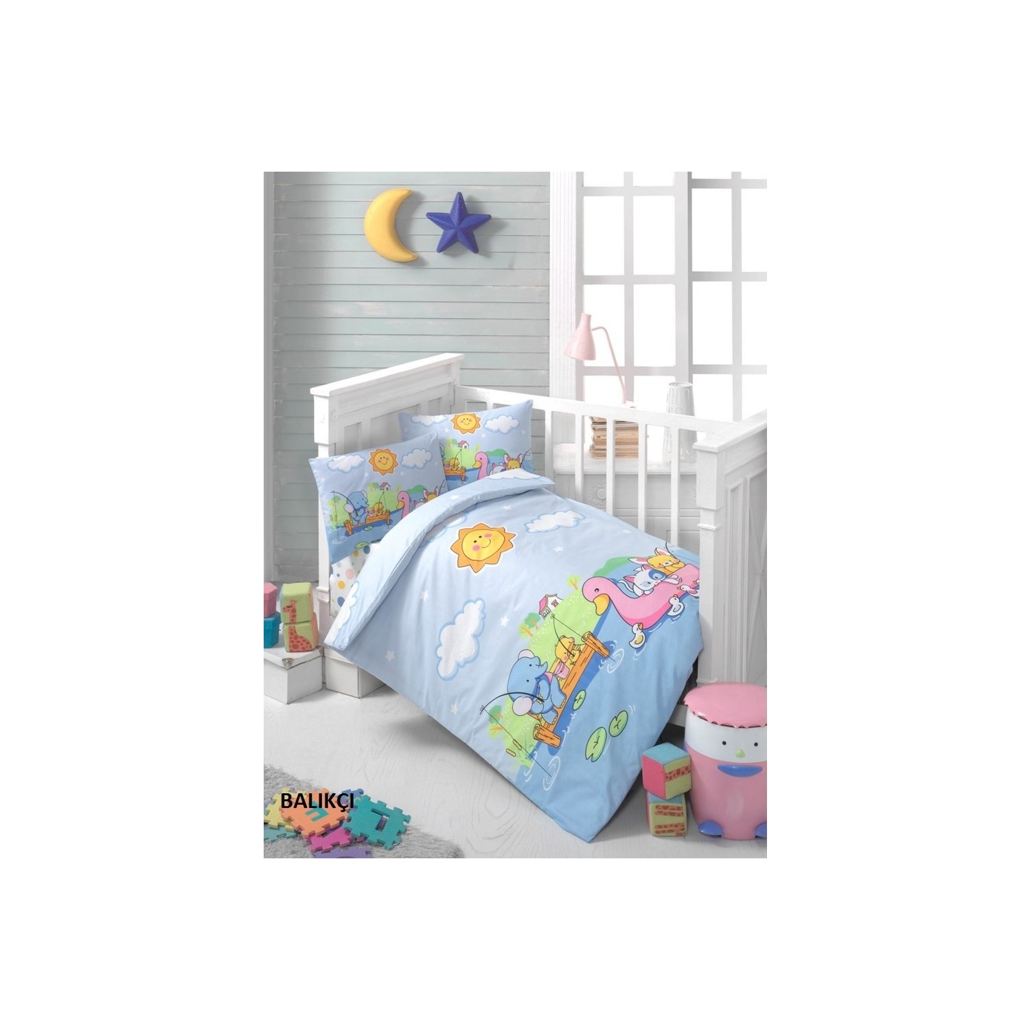 Komfort Home Bebek Nevresim Takimi 100 Pamuk Fiyatı