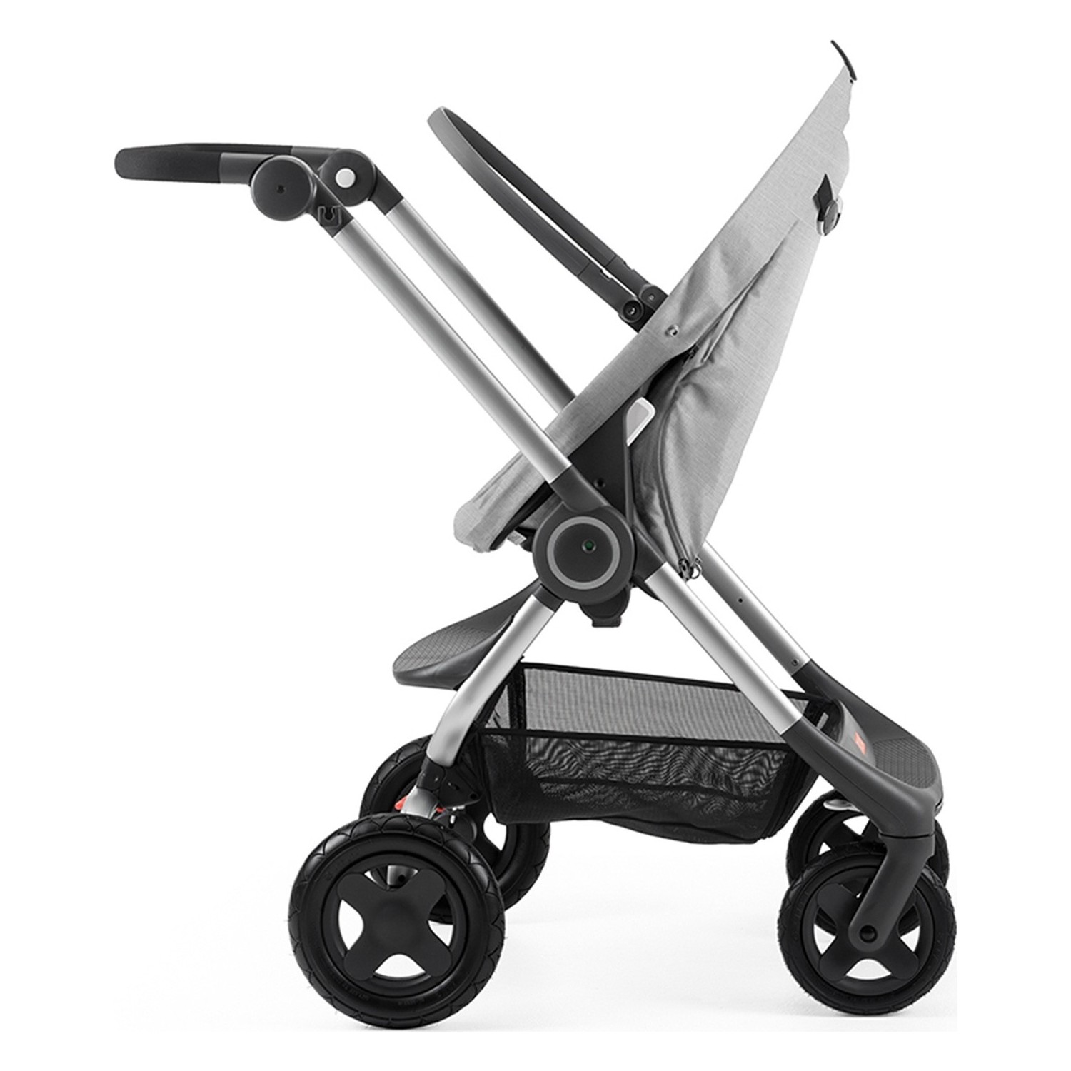 stokke bebek arabası