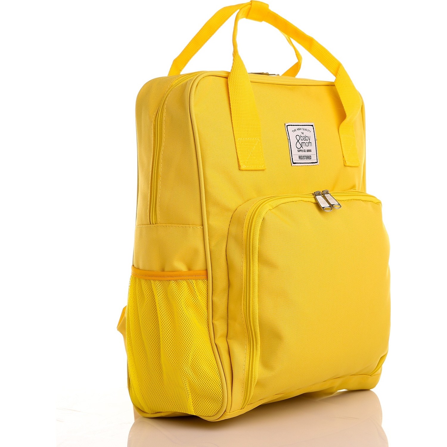 Baby&amp;Mom Anne Bebek Bakım Gökkuşağı Sırt Çantası Fiyatı