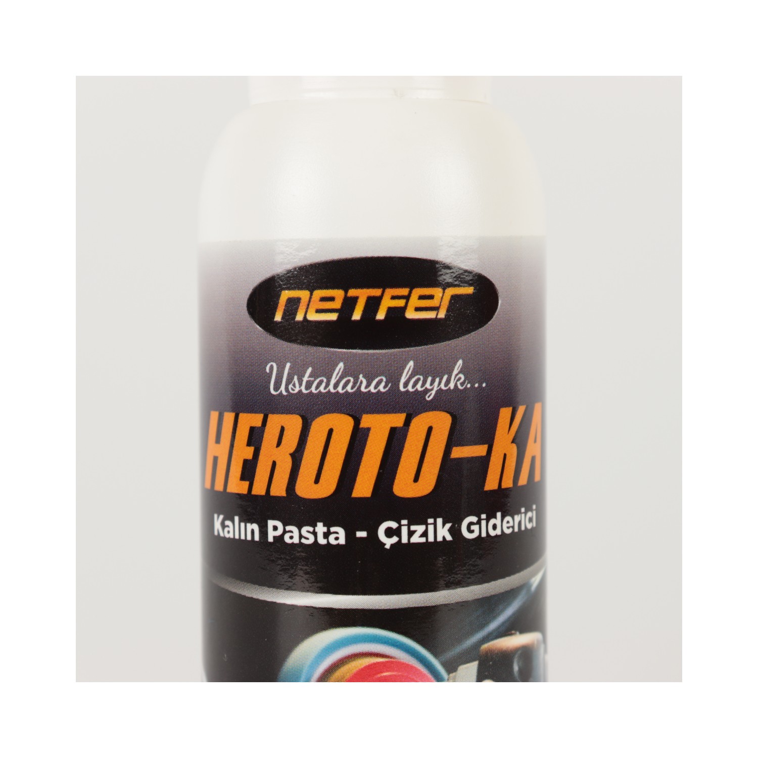 Netfer Paroto & Heroto & Heroto KA 3�lü Pasta Cila Set Fiyatı