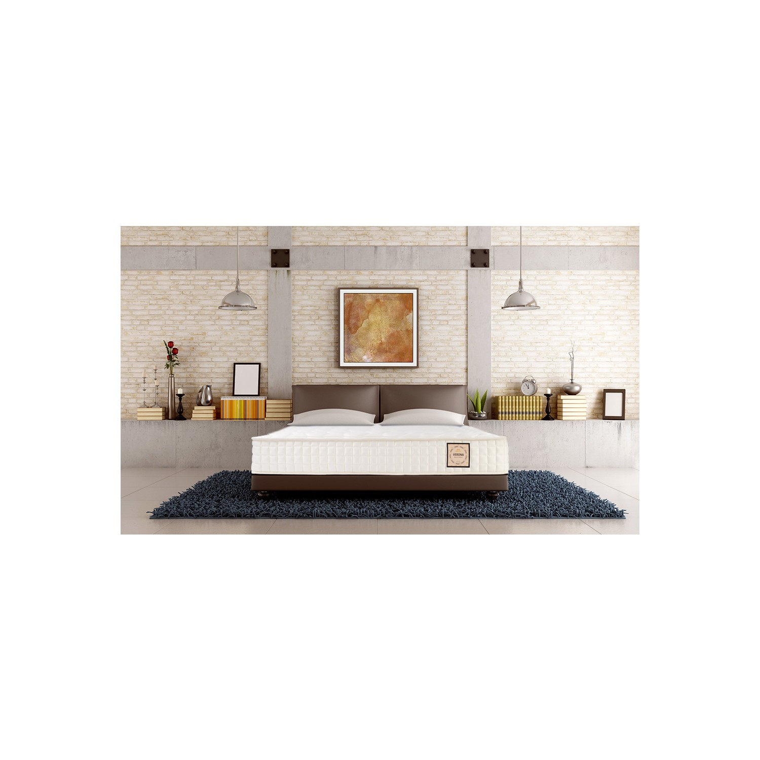 Altın Yatak Verona Yatak 150 x 200 cm Fiyatı Taksit