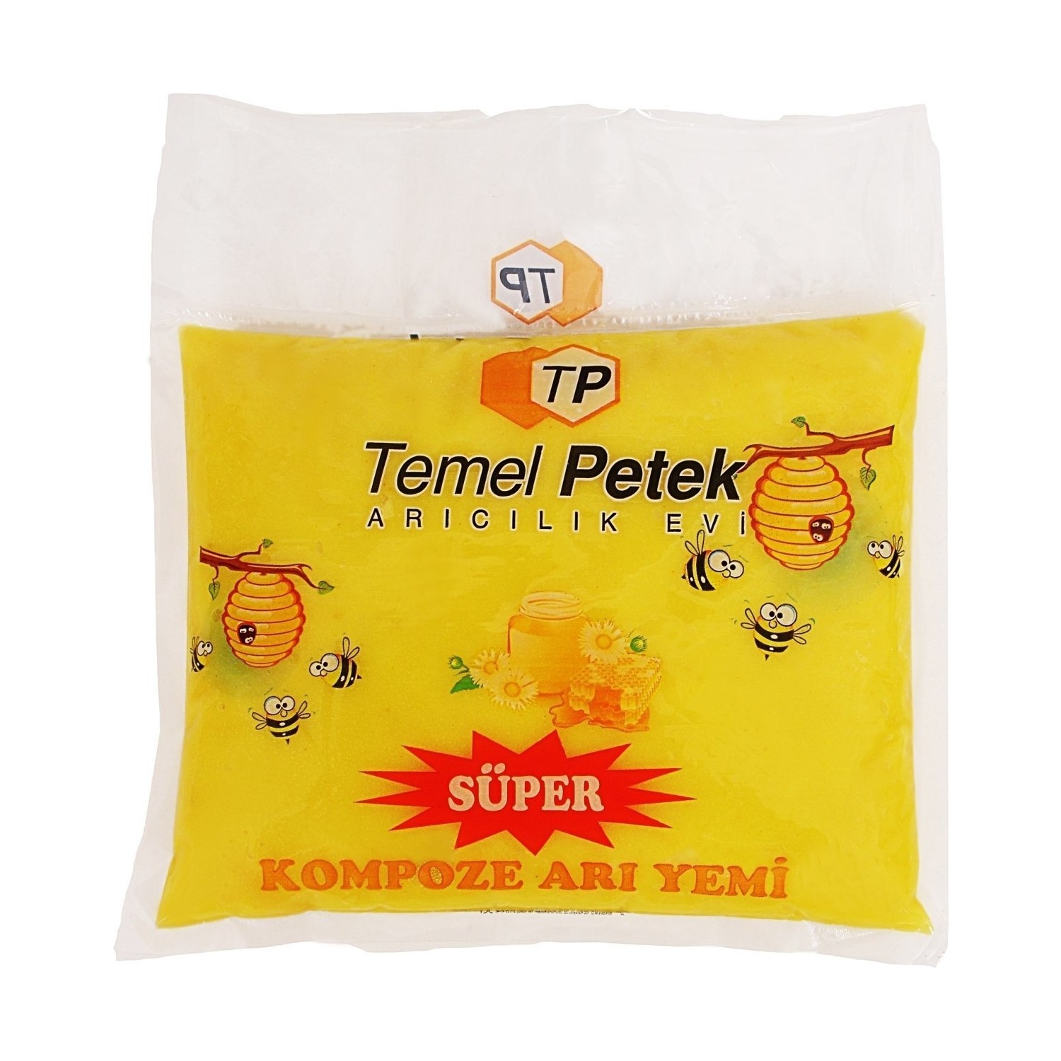 İstanbulPetek Arı Keki Temel Petek (Süper Kompoze Kek) 1 Fiyatı