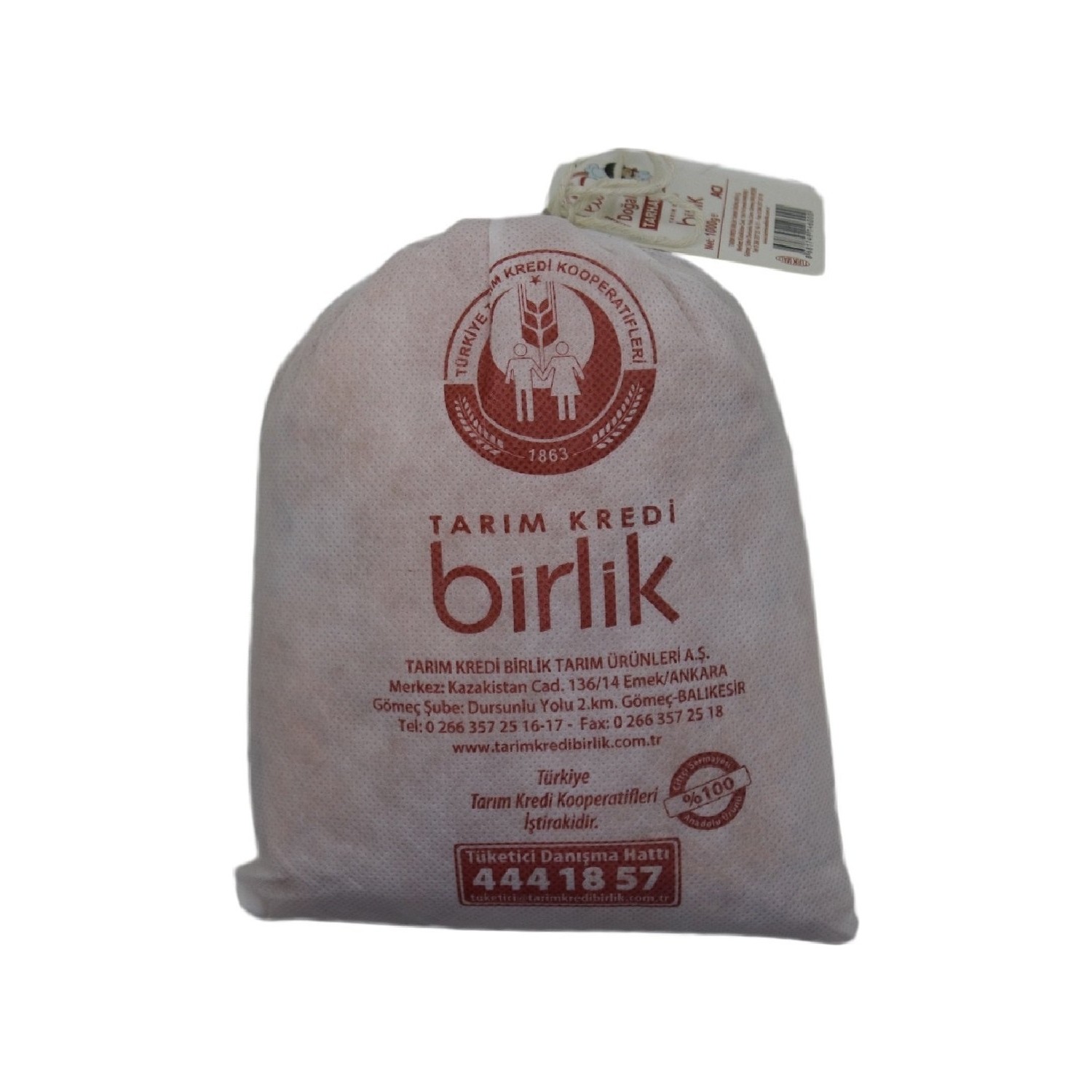 Tarım Kredi Ev Tarhanası (Acılı) 1000 gr Fiyatı