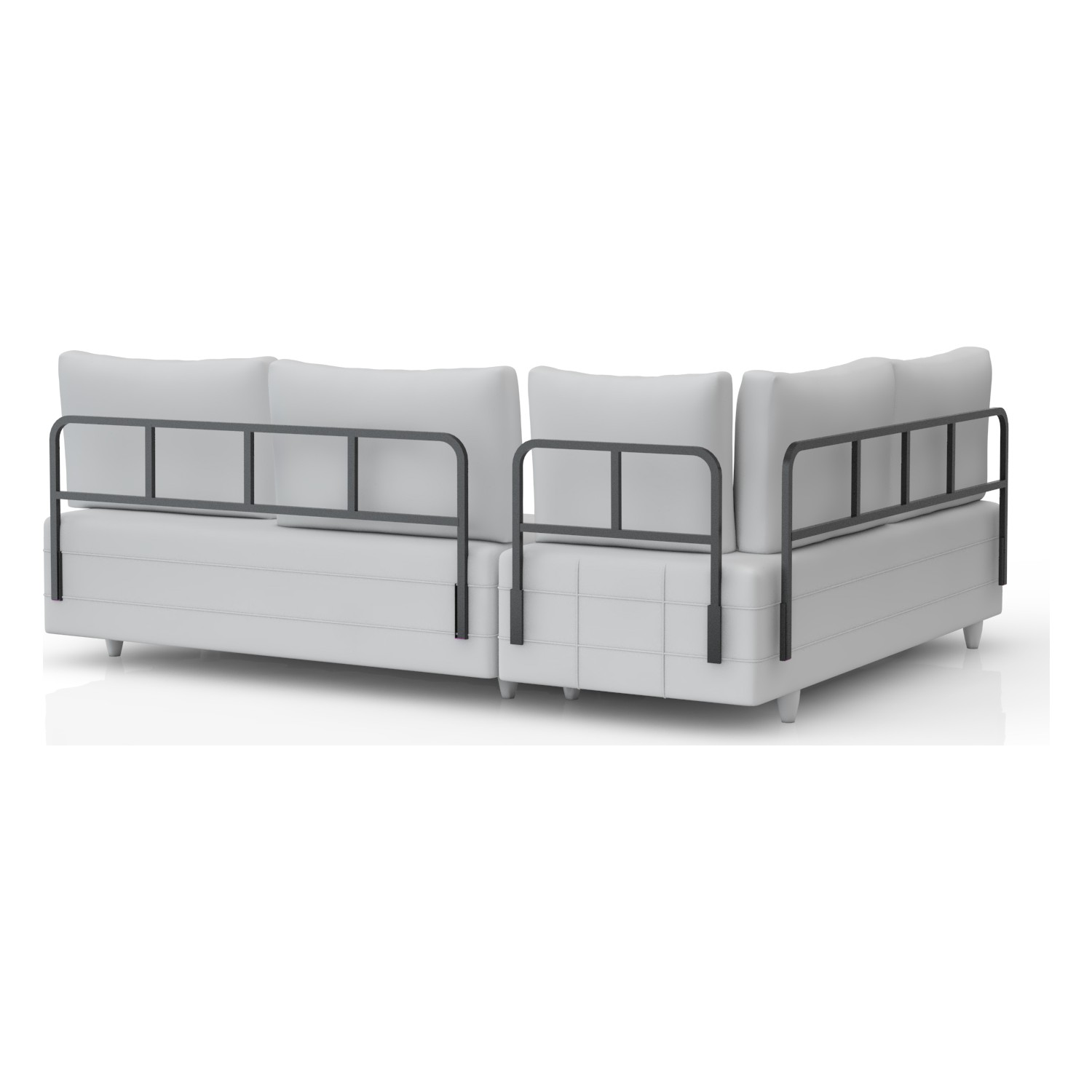 Evdemo Asude Köşe Koltuk Mürdüm Fiyatı Taksit Seçenekleri