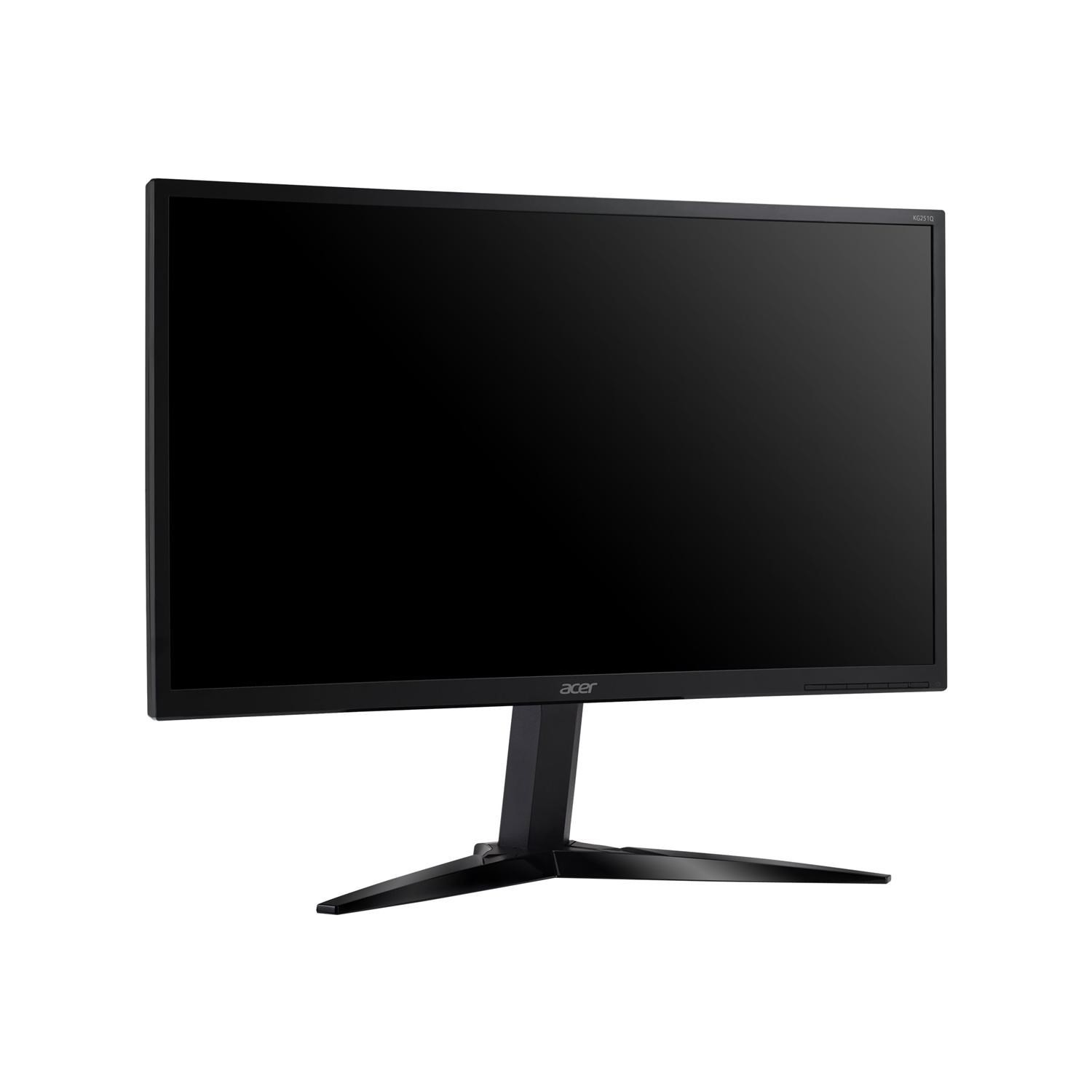 Acer kg251qdbmiipx 240hz настройка