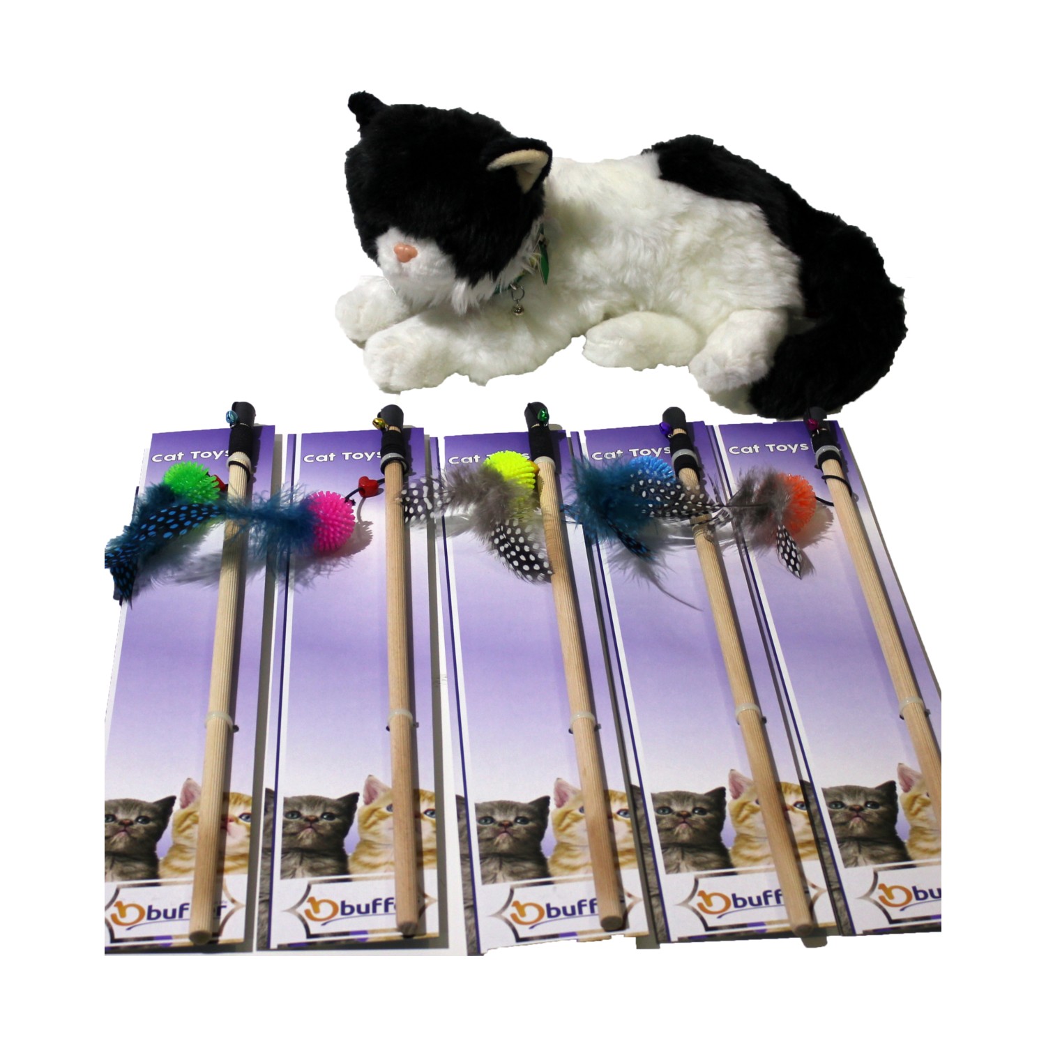 Buffer Eğlendiren Kedi Oltası Fiyatı Taksit Seçenekleri
