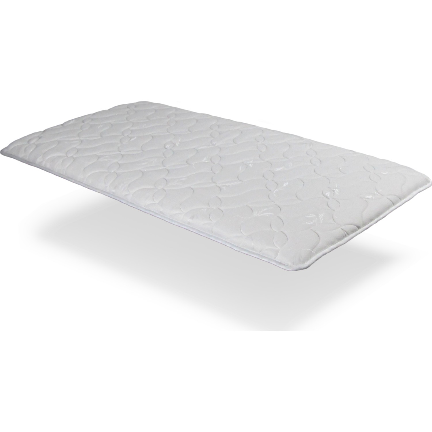 Visco Yatak Pedi Tek Kişilik 120x200 Visco Yatak Şiltesi