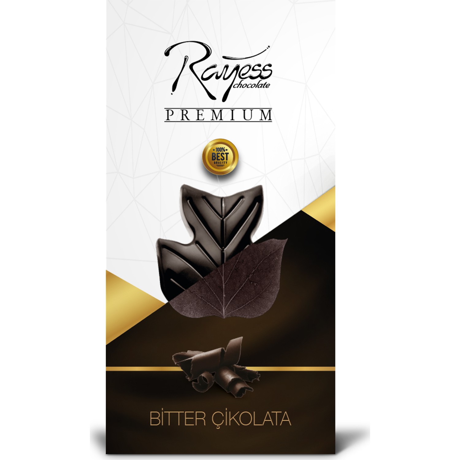 Rayess 100 gr Bitter Tablet Çikolata Fiyatı Taksit Seçenekleri