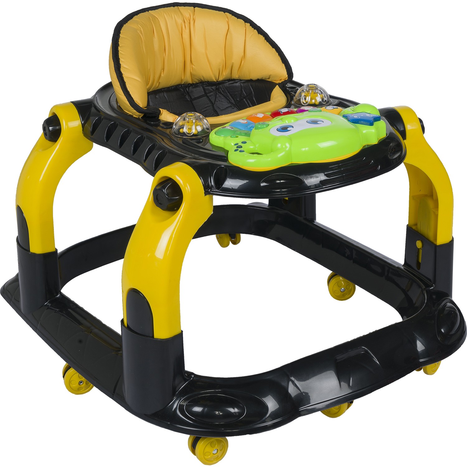 Rose Mose RM 403 Müzikli Yürüteç Yaylı Bebek Yürüteci Fiyatı