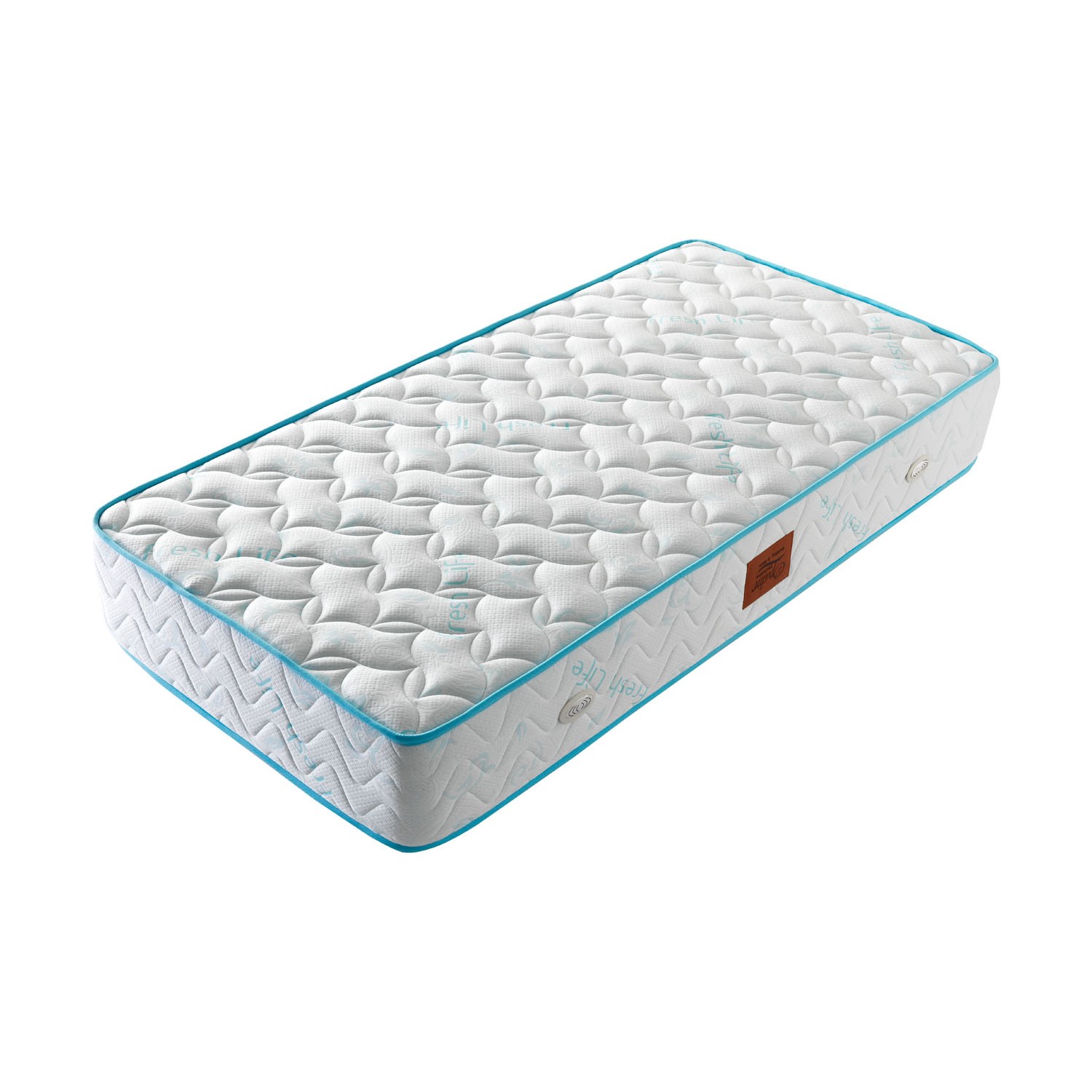 Opalin Blue Enerji Yaylı Yatak Lüx Soft Yaylı Yatak 70 x 160 Fiyatı