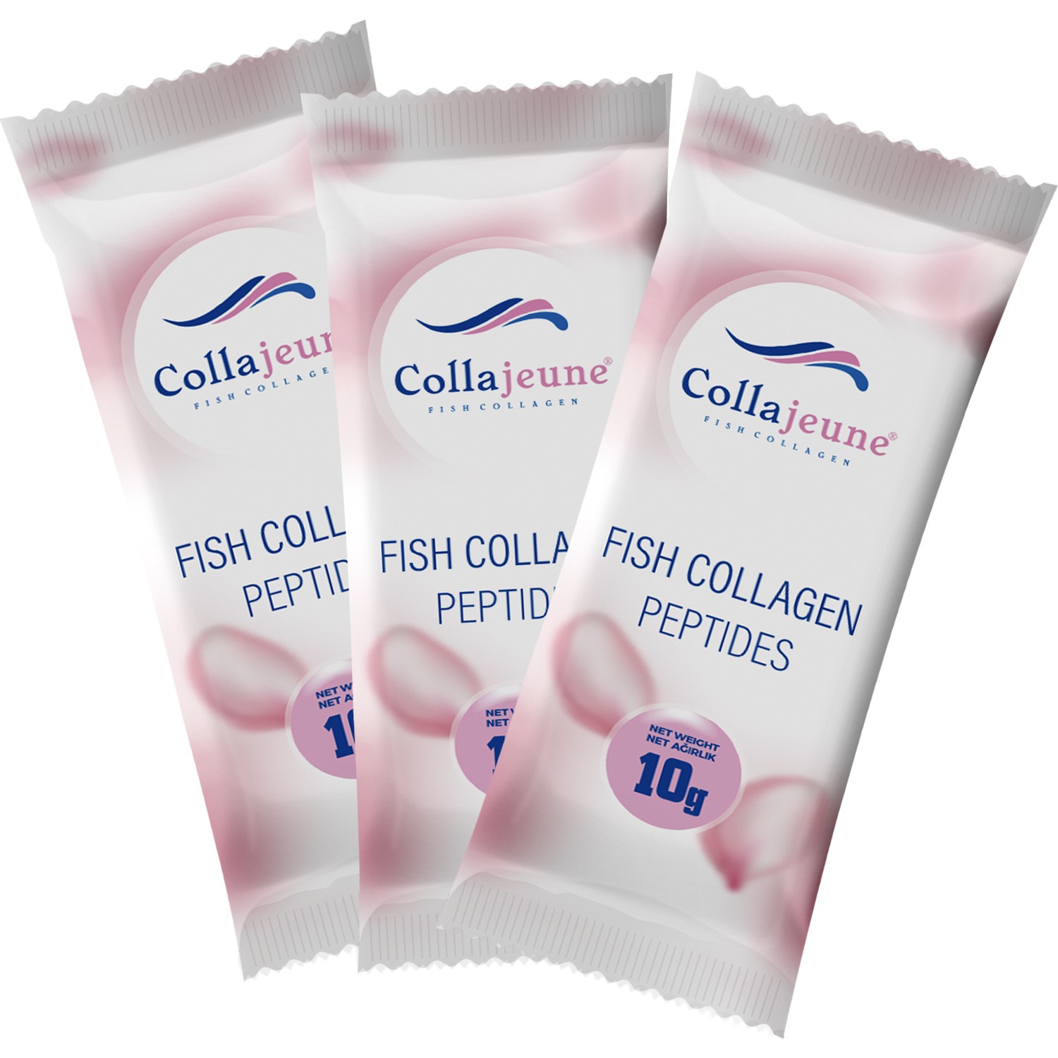 Collajeune Fish Collagen - Hidrolize Balık Kolajeni 14  