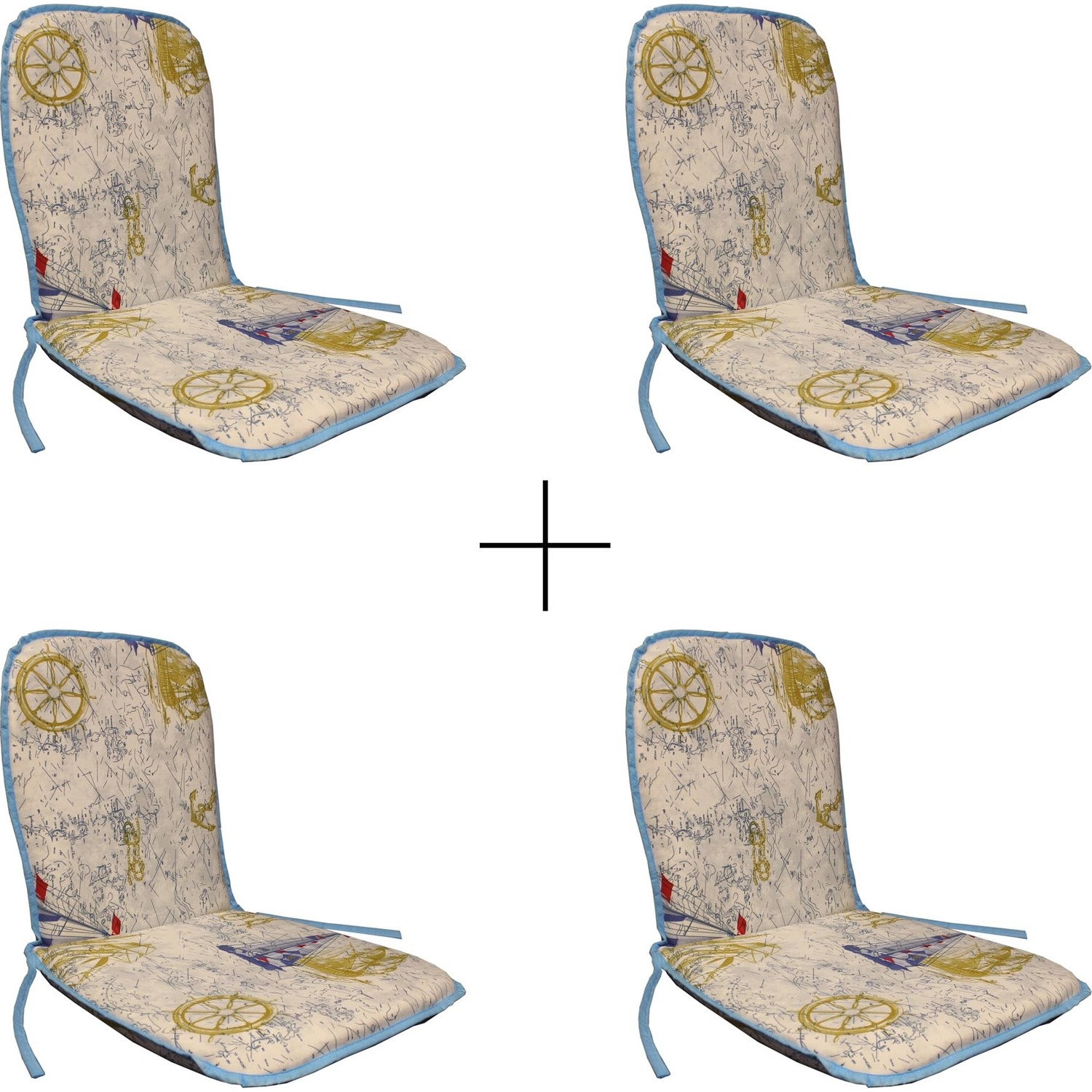 Cmk Sandalye Minderi Arkalıklı Femuarlı Kalın Fiyatı