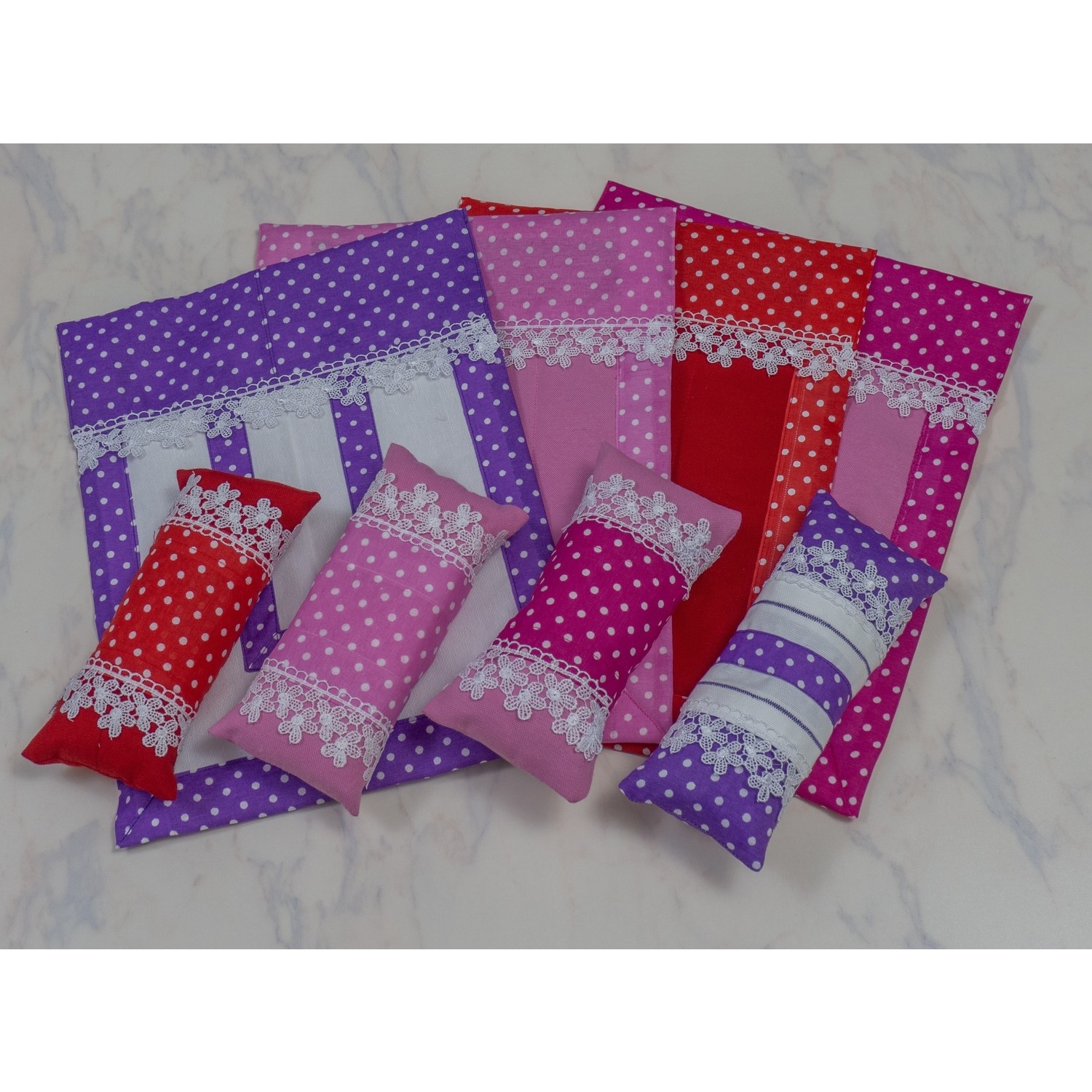 Akat Oyuncak Pembe Dikdörtgen Bebek Yatağı Seti Fiyatı