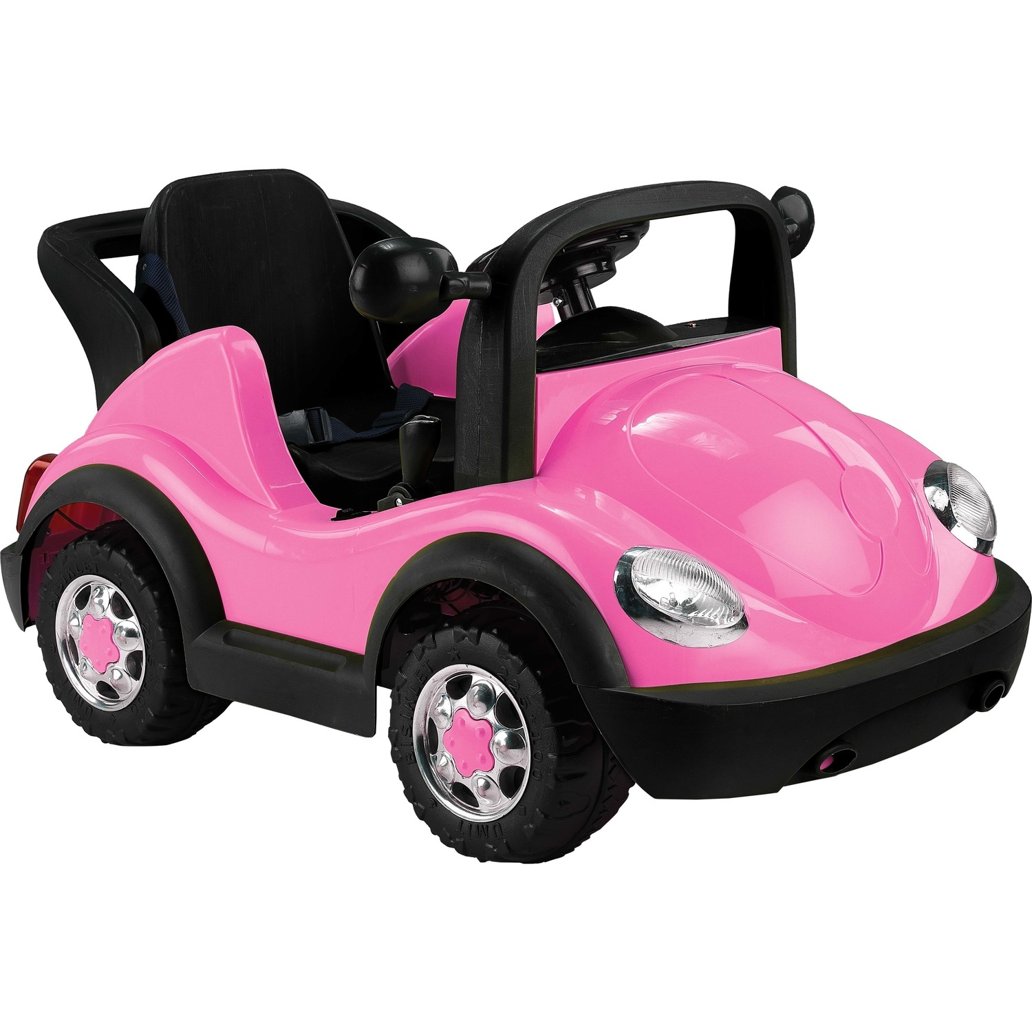 BabyHope Pembe Akülü Araba Fiyatı Taksit Seçenekleri