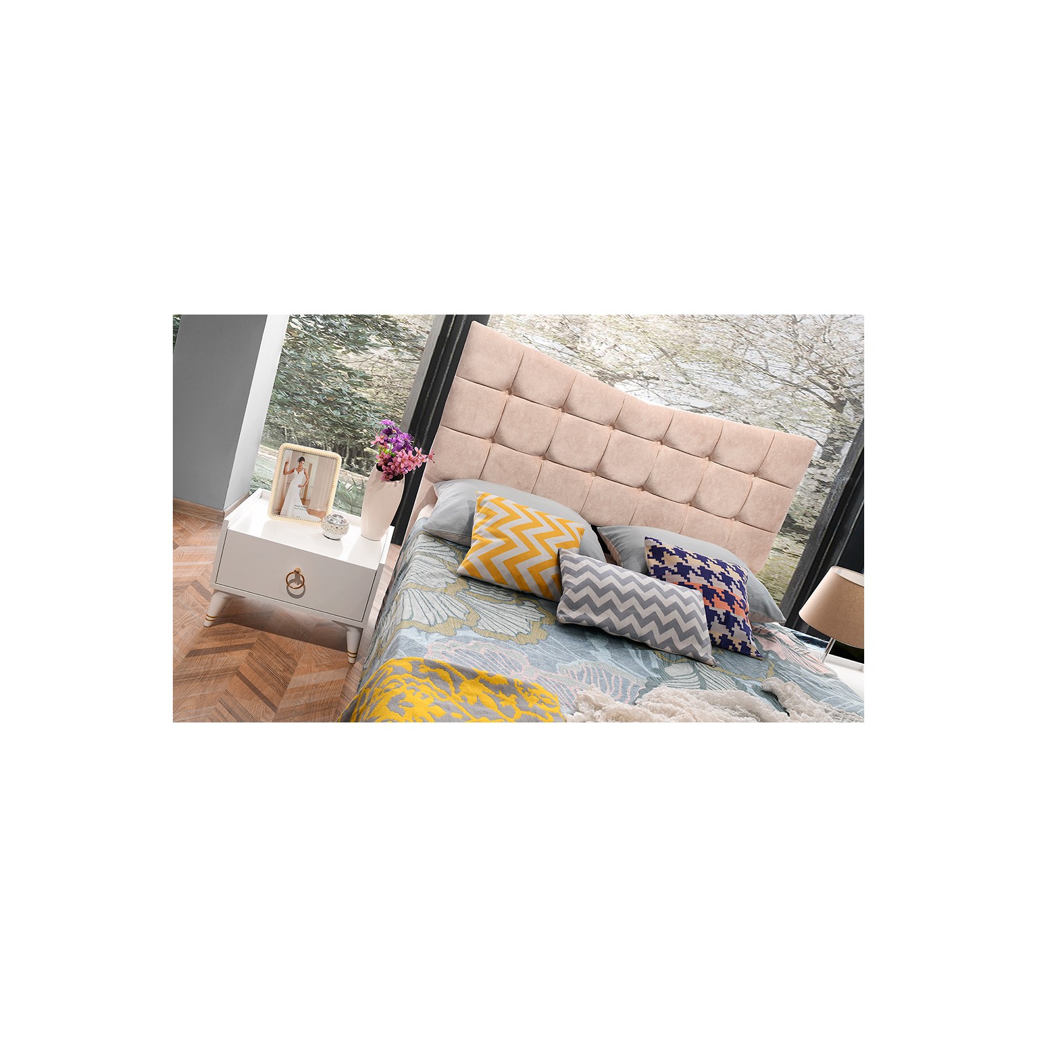 Yıldız Mobilya Duhan Yatak Odası Fiyatı Taksit Seçenekleri