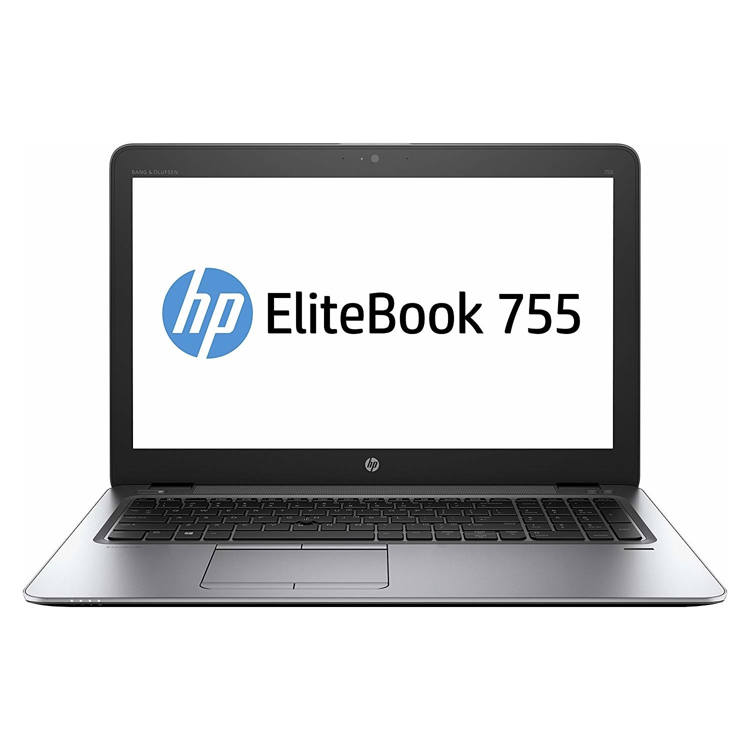 PC portable HP EliteBook 755 G5 15,6 Full HD AMD Ryzen™ 7 Pro 16 Go RAM 256 Go SSD Argent Reconditionné Grade B - PC Portable - Achat & prix