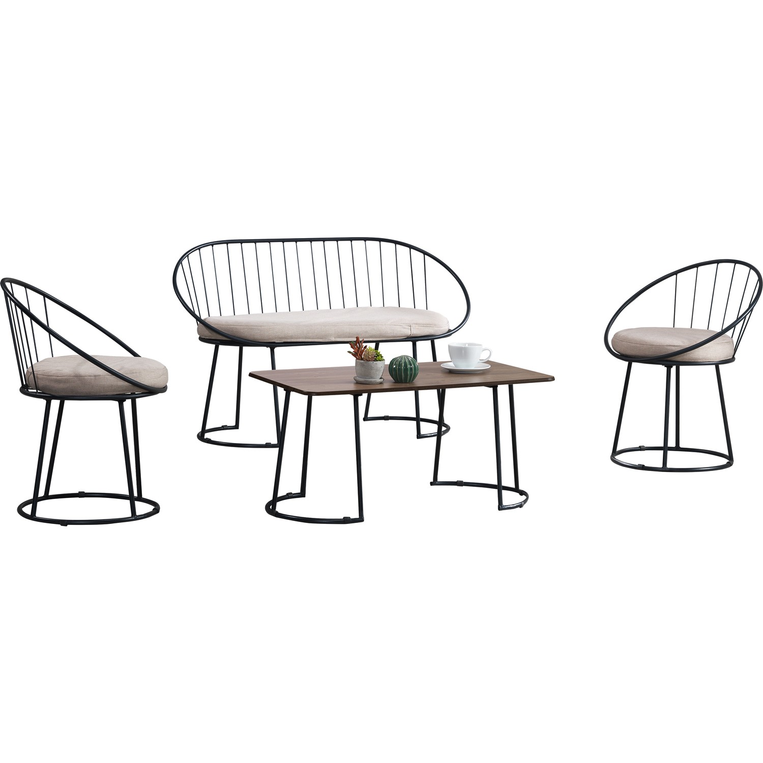 Nejan Dolunay Bahçe Takımı Fiyatı Taksit Seçenekleri