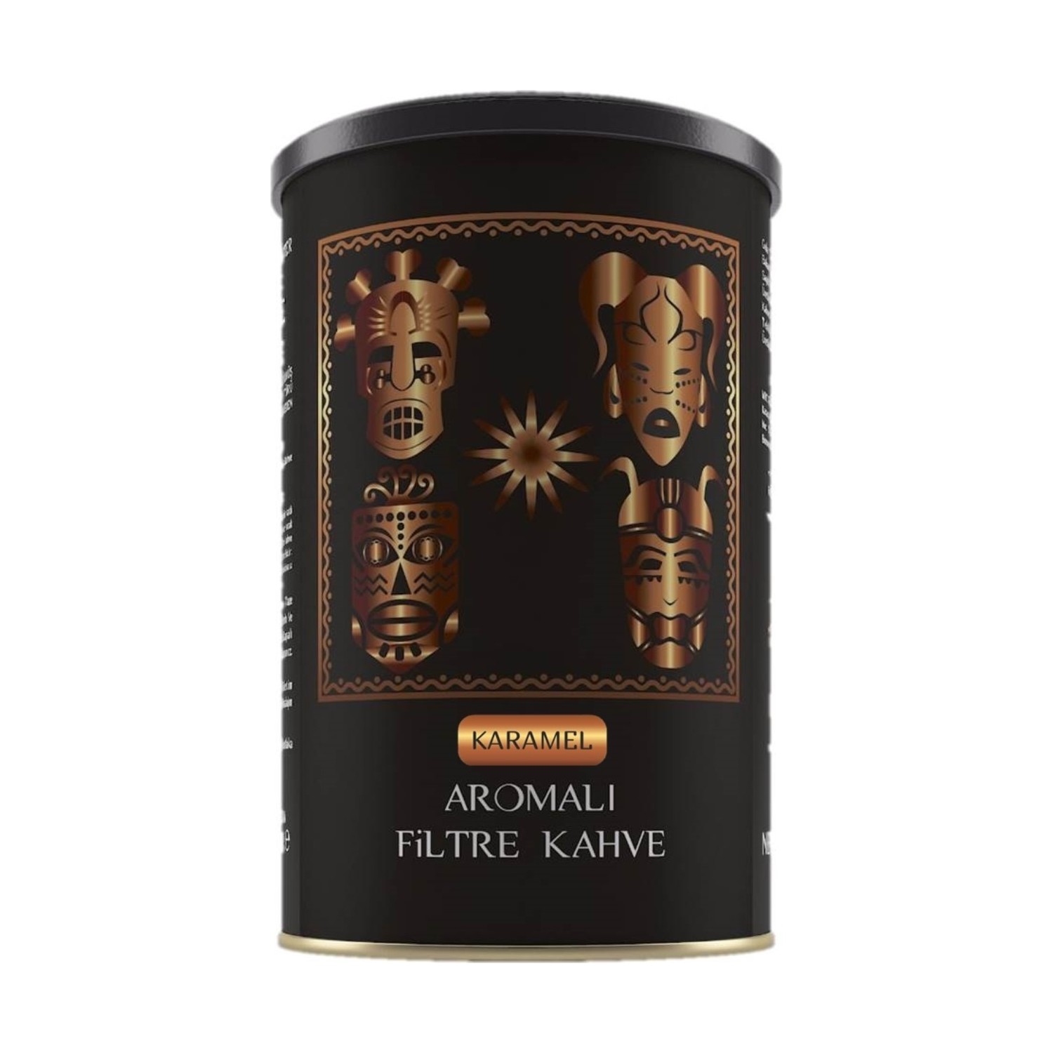 Master Roaster Coffee Karamel Aromalı Filtre Kahve 250 gr Fiyatı