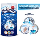 Familia Deterjanlı Temizlik Kağıdı