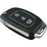 San Metal Hyundai Kumanda Kabı Sustalı İ20, İ30, İx35, Solaris