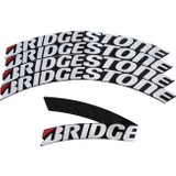 Kom Tire Bridgestone 3D Lastik Yazısı