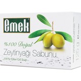 Emek Doğal Zeytinyağı Sabunu 125 gr
