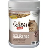 Beaks Karışık Hamster Yemi 1000 gr