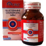 Dnz Glucosamine Chondroitin+Msm 90 Tablet