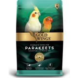 Gold Wings Premium Paraket Yemi1 Kg