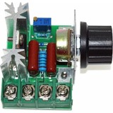 Bakay Dimmer 220V 2000W Dimmer Modülü - Arduino Motor Hız Kontrol