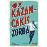 Zorba (Ciltsiz) - Nikos Kazancakis