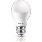 Philips LEDBulb 10.5-75W E27 2700K Sarı Işık