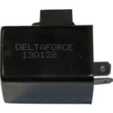 Deltaforce Sinyal Flaşörü Tüm Cg - Touring  Modellerine Uyumlud