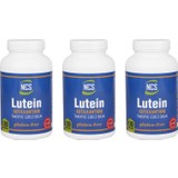 Ncs Lutein 15 Mg Astaxanthin (Astaksantin) 12 mg 120 Tablet